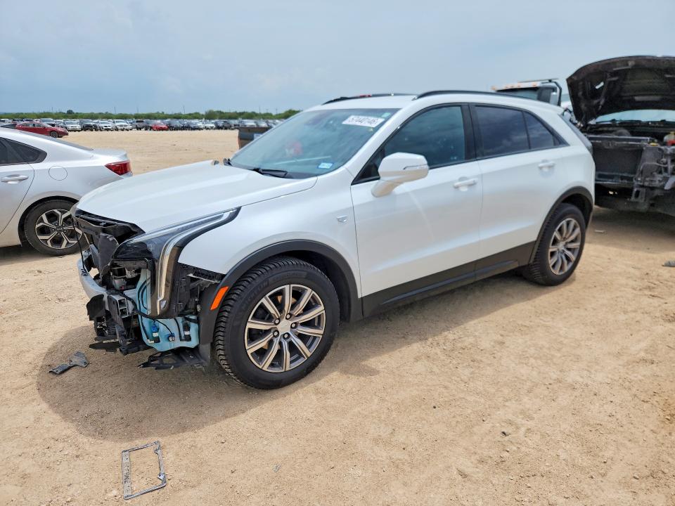 Продаж на аукціоні авто 2023 Cadillac Xt4, vin: 1GYFZFR48PF141215, номер лоту: 57440146