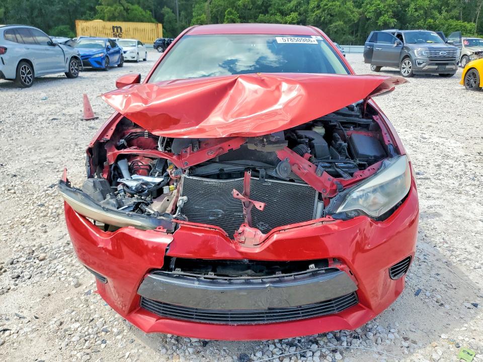 Aukcja sprzedaży 2016 Toyota Corolla, vin: 5YFBURHE7GP420114, numer aukcji: 57850986