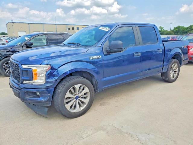 Продажа на аукционе авто 2018 Ford F150, vin: 1FTEW1CP9JFD42841, номер лота: 58357866
