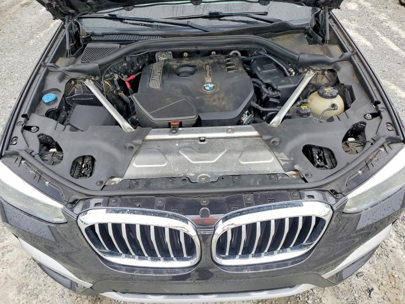 57429726 :رقم المزاد ، 5UXTR7C58KLE98986 vin ، 2019 Bmw X3 مزاد بيع