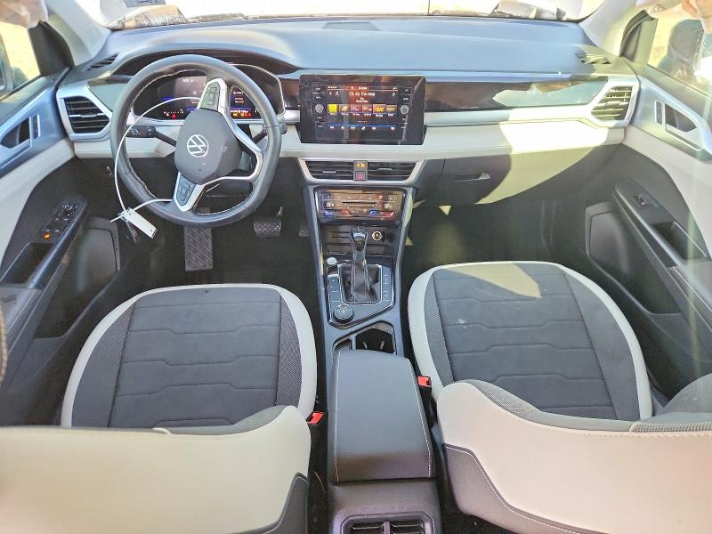 Aukcja sprzedaży 2025 Volkswagen Taos, vin: 3VVVC7B25SM059776, numer aukcji: 58580616