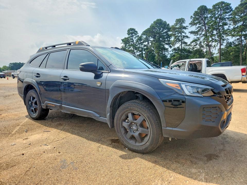 Продажа на аукционе авто 2025 Subaru Outback, vin: 4S4BTGUD1S3101454, номер лота: 57807476