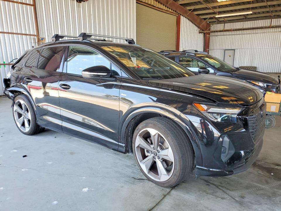 Продажа на аукционе авто 2025 Audi Q4 E-tron, vin: WA1LUBFZ9SP054758, номер лота: 58106166