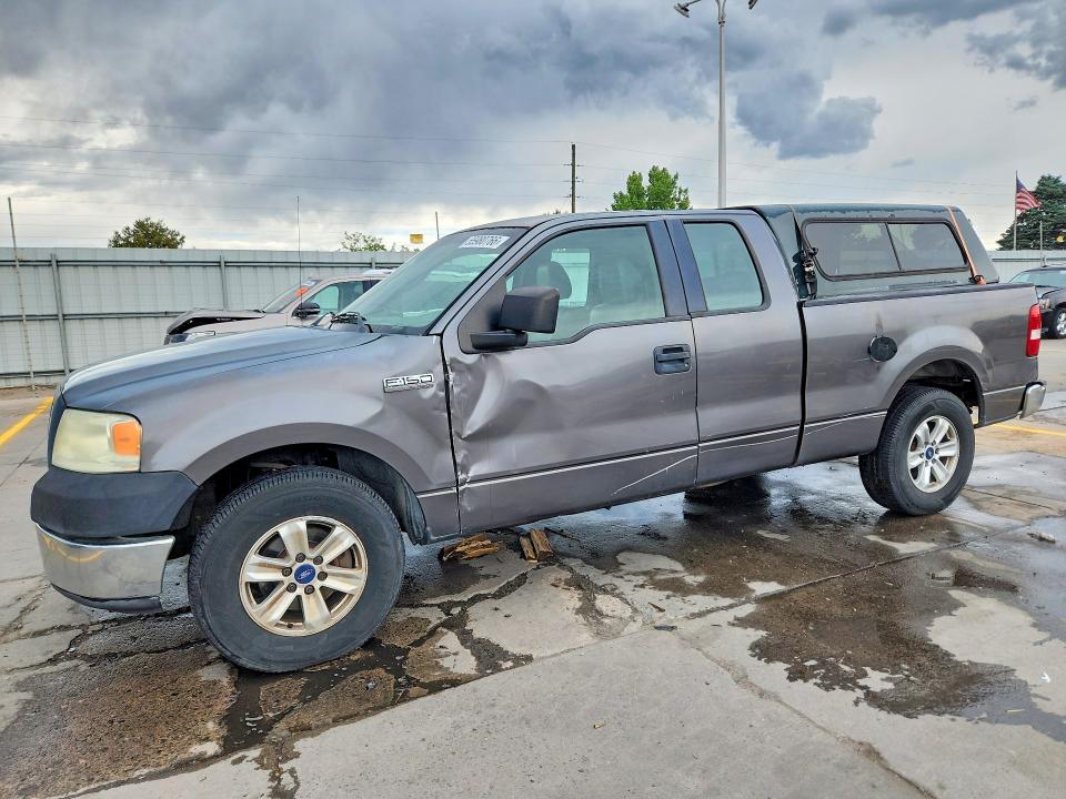 Aukcja sprzedaży 2005 Ford F150, vin: 1FTRX12W05FB28267, numer aukcji: 55980766