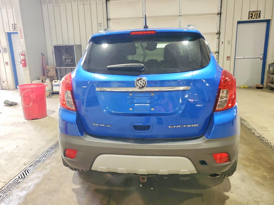 Aukcja sprzedaży 2013 Buick Encore, vin: KL4CJCSB4DB092602, numer aukcji: 58225466