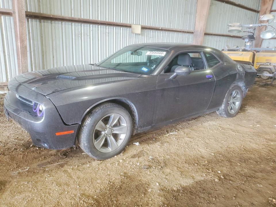 2019 Dodge Challenger მანქანა იყიდება აუქციონზე, vin: 2C3CDZAG9KH669744, აუქციონის ნომერი: 55880666
