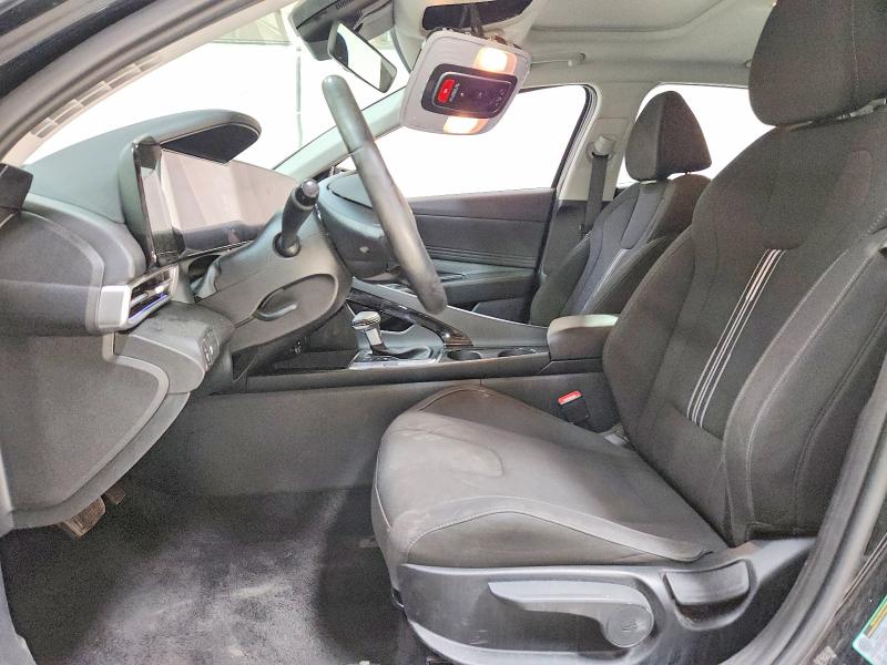 Продажа на аукционе авто 2025 Hyundai Elantra, vin: KMHLS4DG6SU883986, номер лота: 57474276