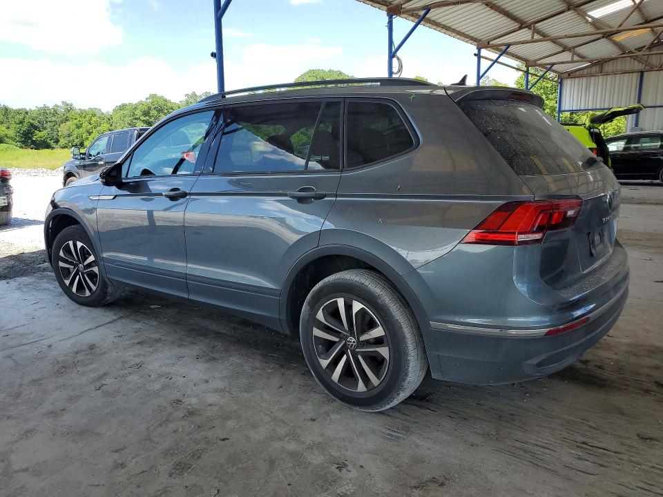 Продажа на аукционе авто 2022 Volkswagen Tiguan, vin: 3VV1B7AX3NM153013, номер лота: 59076606