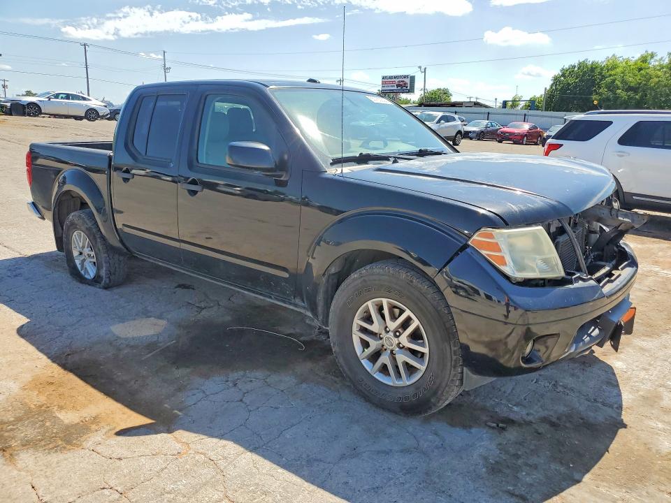 Продаж на аукціоні авто 2014 Nissan Frontier, vin: 1N6AD0ERXEN768043, номер лоту: 55763236