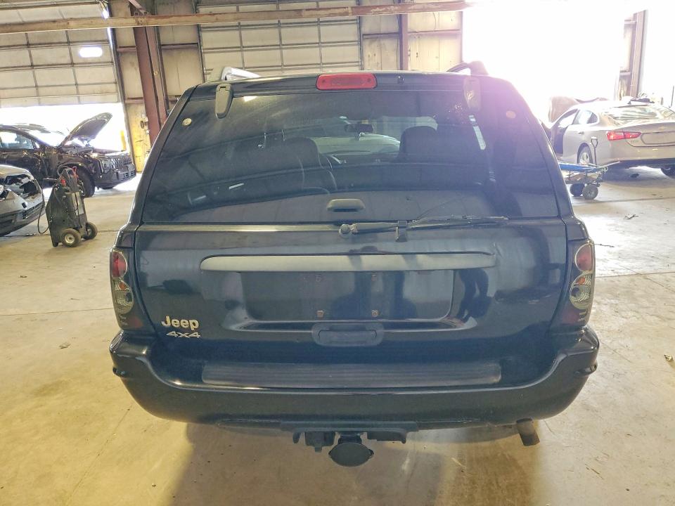 2004 Jeep Grand Cherokee მანქანა იყიდება აუქციონზე, vin: 1J4GW48S14C323126, აუქციონის ნომერი: 56086356