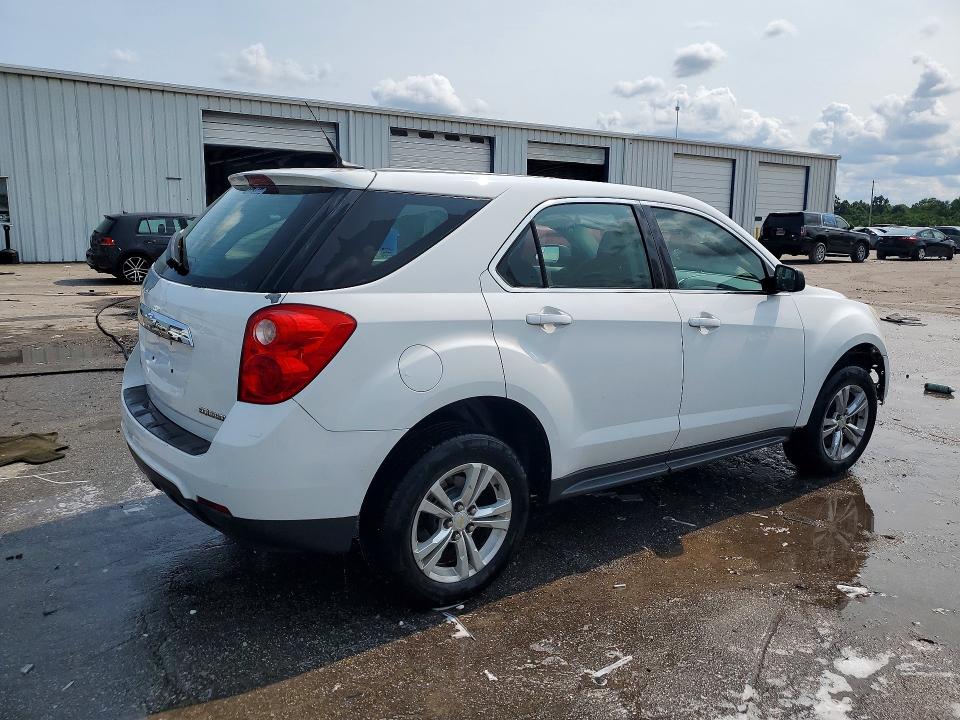 Продаж на аукціоні авто 2012 Chevrolet Equinox, vin: 2GNALBEK0C6254179, номер лоту: 58465386