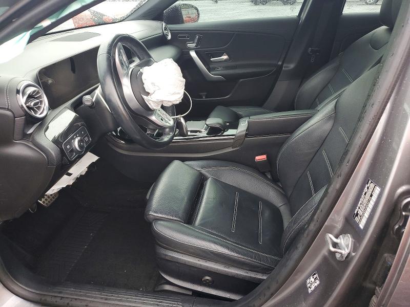 Aukcja sprzedaży 2019 Mercedes-benz A, vin: WDD3G4FB3KW032195, numer aukcji: 57743786