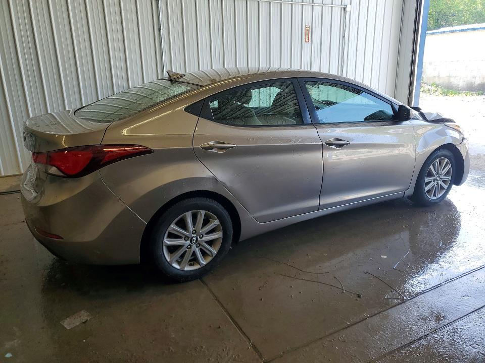 Продажа на аукционе авто 2015 Hyundai Elantra, vin: 5NPDH4AE2FH568791, номер лота: 59594116