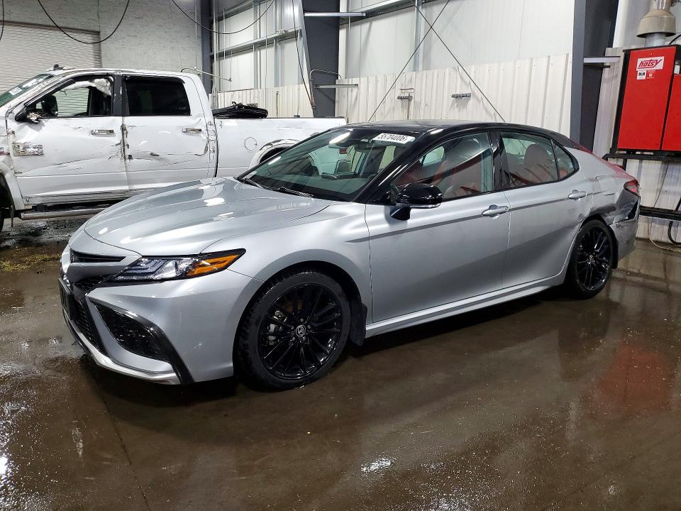 2023 Toyota Camry მანქანა იყიდება აუქციონზე, vin: 4T1K61BK0PU106152, აუქციონის ნომერი: 55704006