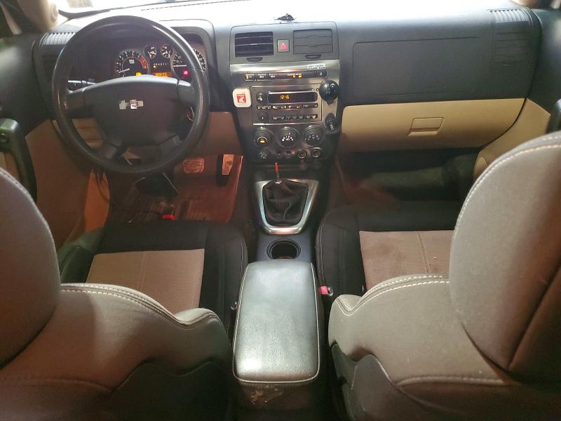 Aukcja sprzedaży 2006 Hummer H3, vin: 5GTDN136068306921, numer aukcji: 56356926