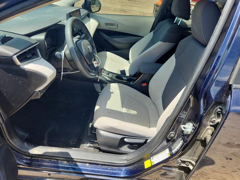 Продаж на аукціоні авто 2022 Toyota Corolla, vin: 5YFEPMAE1NP344825, номер лоту: 58365746
