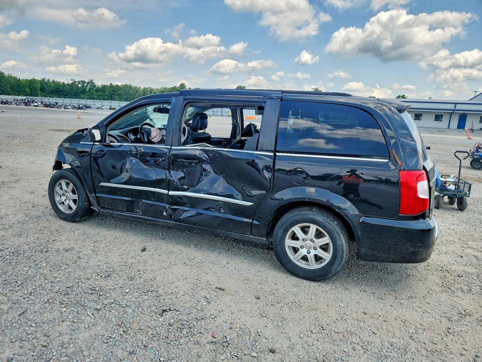 Продаж на аукціоні авто 2012 Chrysler Town & Country, vin: 2C4RC1BG3CR228308, номер лоту: 58384726