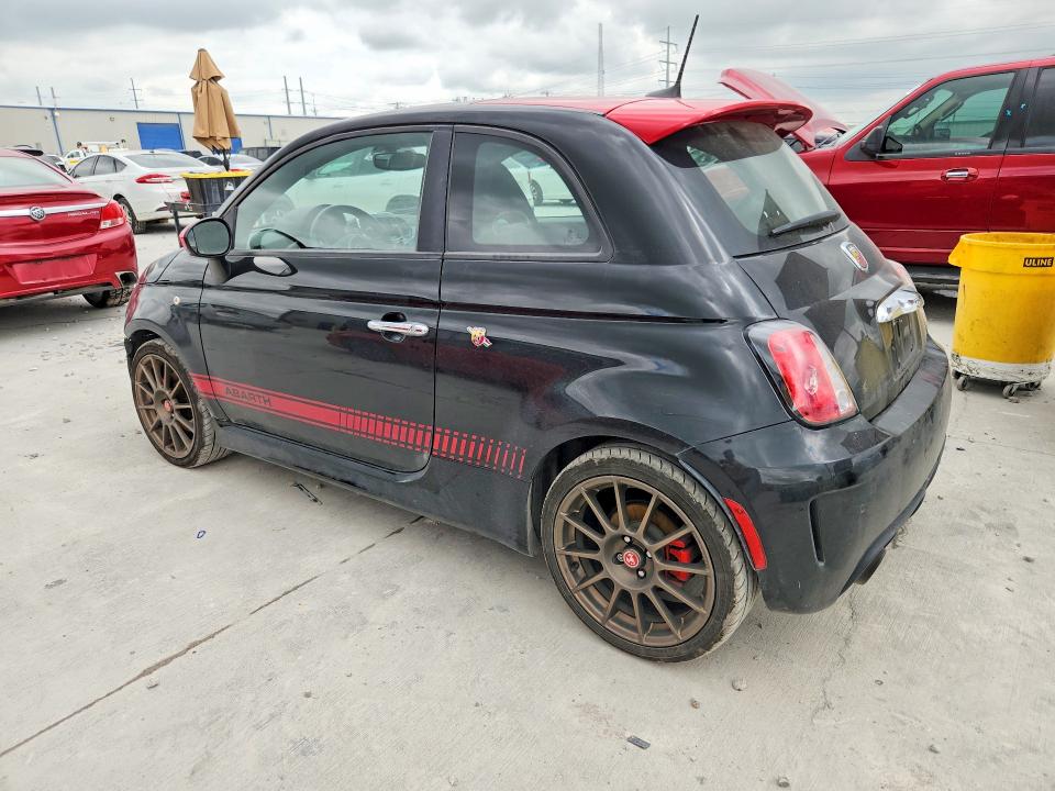 Продажа на аукционе авто 2017 Fiat 500, vin: 3C3CFFFHXHT604217, номер лота: 58008246