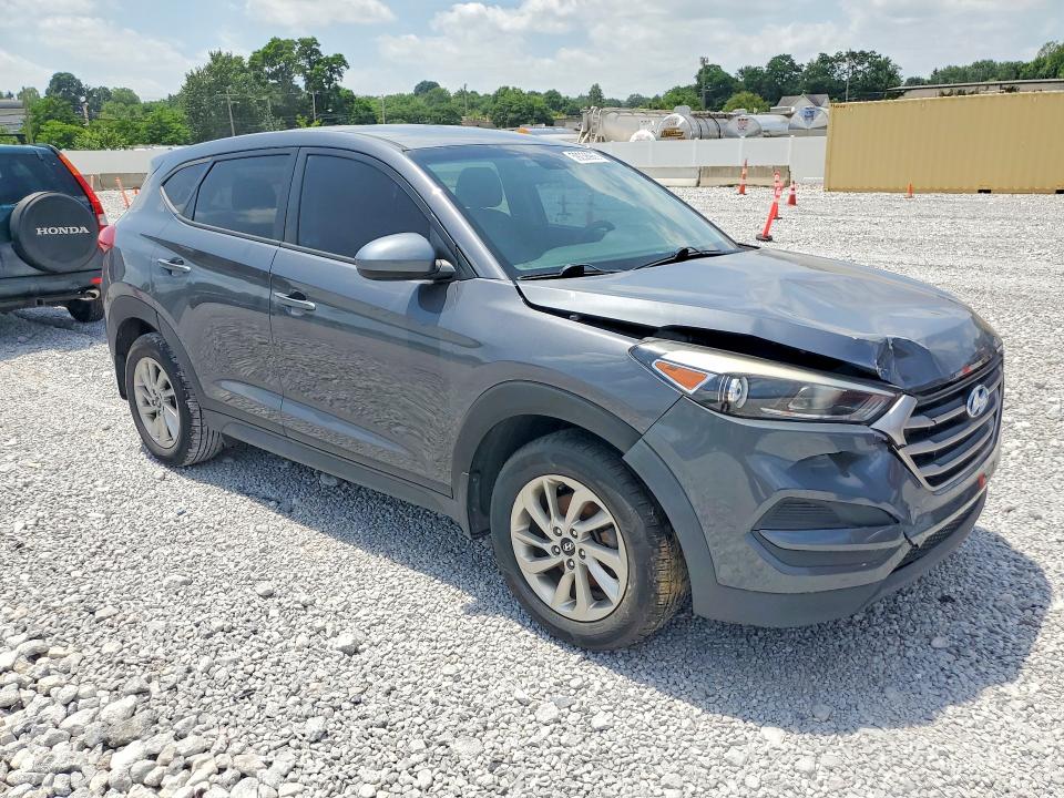Aukcja sprzedaży 2017 Hyundai Tucson, vin: KM8J23A4XHU576373, numer aukcji: 59236966