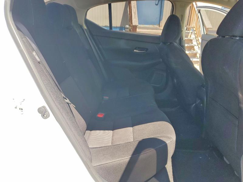 Продажа на аукционе авто 2021 Nissan Sentra, vin: 3N1AB8CVXMY326939, номер лота: 55636956