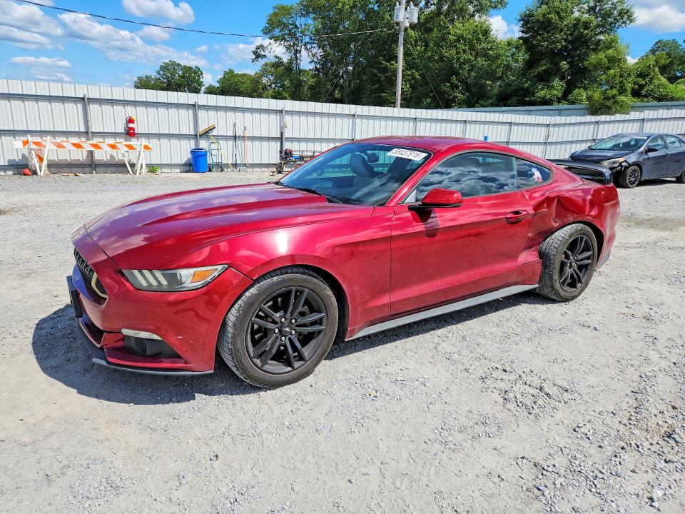 2016 Ford Mustang მანქანა იყიდება აუქციონზე, vin: 1FA6P8TH9G5292840, აუქციონის ნომერი: 58437916