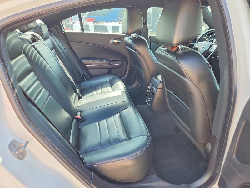 58331736 :رقم المزاد ، 2B3CL3CG4BH592873 vin ، 2011 Dodge Charger مزاد بيع
