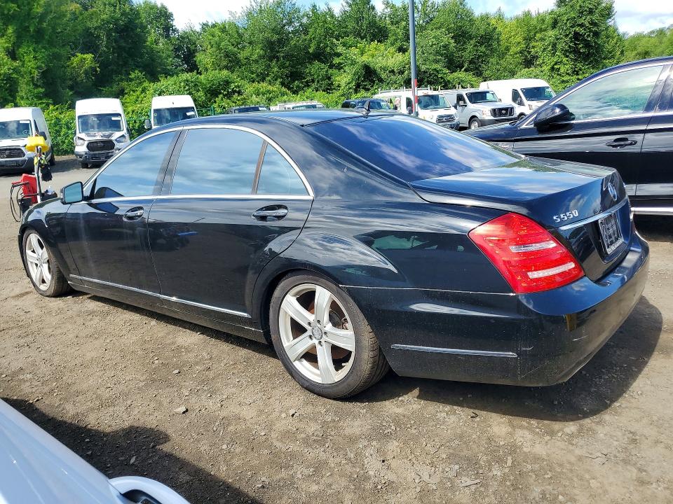 Продажа на аукционе авто 2012 Mercedes-benz S, vin: WDDNG9EB4CA448665, номер лота: 57812606