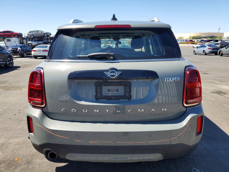 Aukcja sprzedaży 2022 Mini Cooper, vin: WMZ43BR06N3N62367, numer aukcji: 58752386