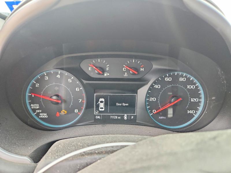 Aukcja sprzedaży 2018 Chevrolet Malibu, vin: 1G1ZB5ST2JF210113, numer aukcji: 54552276