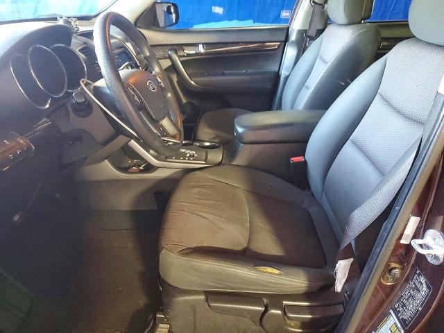 Продажа на аукционе авто 2012 Kia Sorento, vin: 5XYKT3A68CG223485, номер лота: 57566596