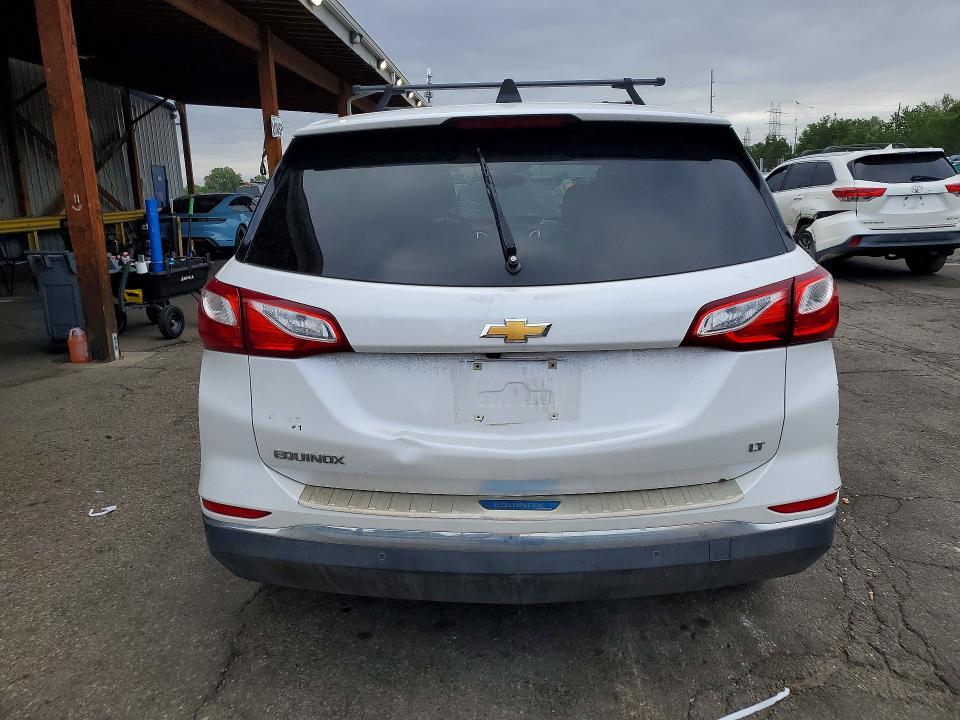 Aukcja sprzedaży 2018 Chevrolet Equinox, vin: 2GNAXJEVXJ6208672, numer aukcji: 56530916
