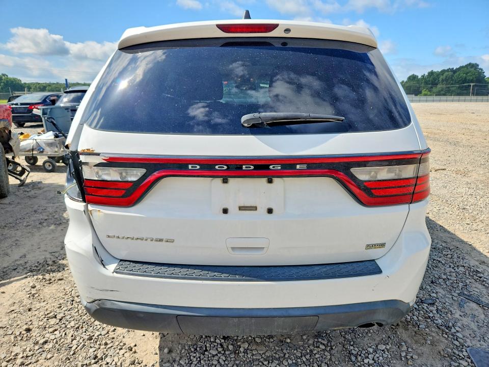 Aukcja sprzedaży 2015 Dodge Durango, vin: 1C4RDHAG5FC906853, numer aukcji: 56961656