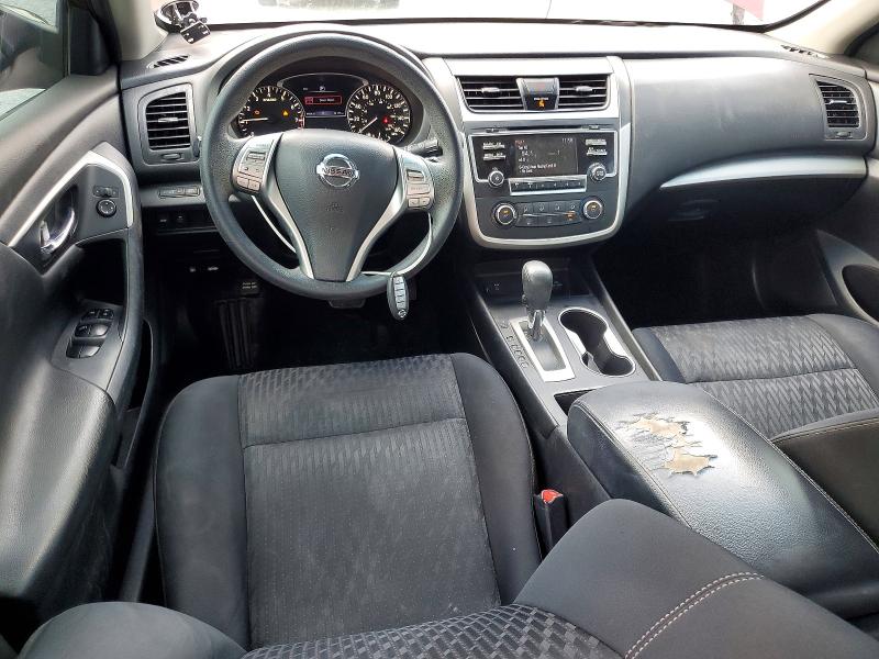 Продаж на аукціоні авто 2018 Nissan Altima, vin: 1N4AL3AP5JC102442, номер лоту: 59289496