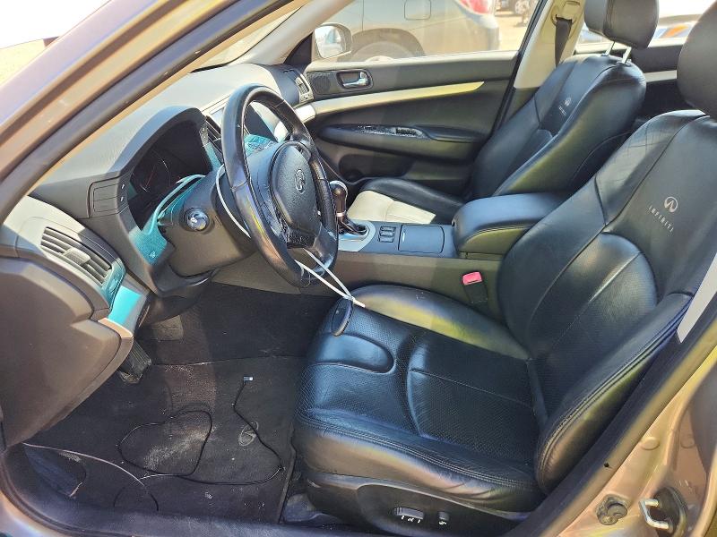 Aukcja sprzedaży 2007 Infiniti G35, vin: JNKBV61F97M811877, numer aukcji: 55095576