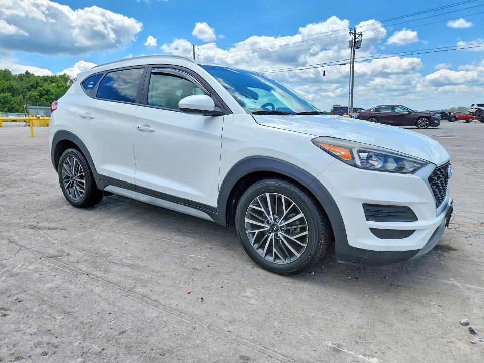 Aukcja sprzedaży 2019 Hyundai Tucson, vin: KM8J3CAL7KU058023, numer aukcji: 58374406
