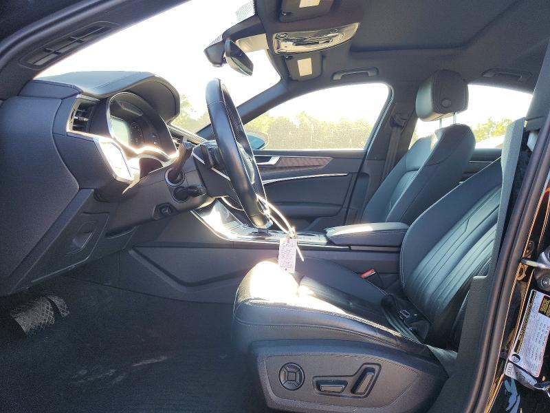 Aukcja sprzedaży 2023 Audi A6, vin: WAUD3BF2XPN037029, numer aukcji: 57650876