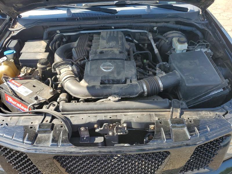 Продажа на аукционе авто 2005 Nissan Frontier, vin: 1N6AD07U15C401397, номер лота: 57710996