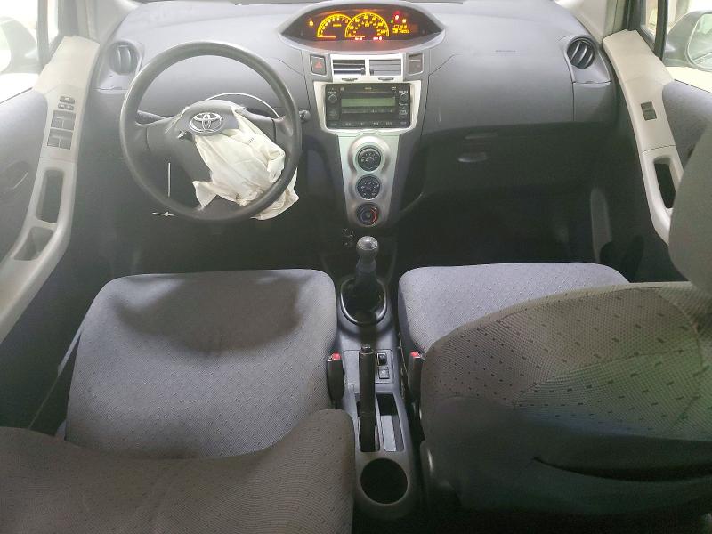 Aukcja sprzedaży 2010 Toyota Yaris, vin: JTDKT4K36A5290845, numer aukcji: 55852006