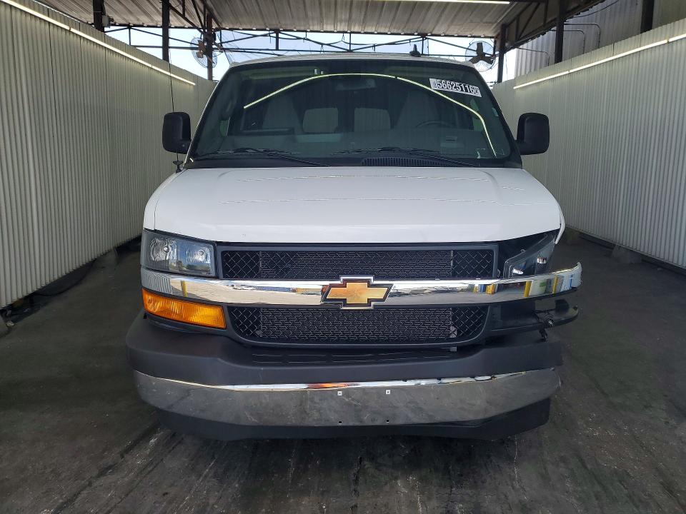 Aukcja sprzedaży 2025 Chevrolet Express G3500, vin: 1GAZGPFP0S1259514, numer aukcji: 56625116