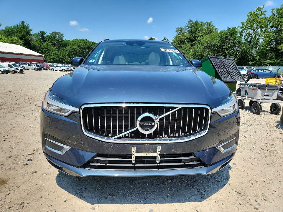 Продажа на аукционе авто 2020 Volvo Xc60, vin: YV4102RLXL1559905, номер лота: 58283096