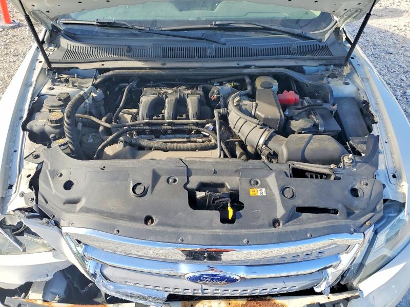 58350466 :رقم المزاد ، 1FAHP2HW3CG109850 vin ، 2012 Ford Taurus مزاد بيع