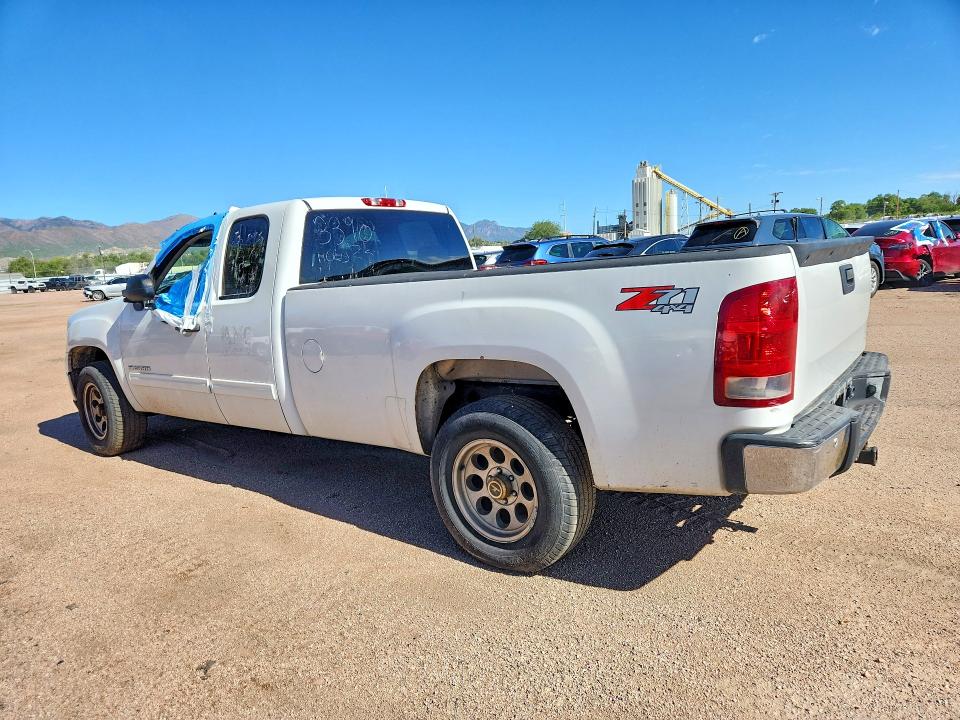 Продаж на аукціоні авто 2010 Gmc Sierra, vin: 1GTSKVE08AZ288775, номер лоту: 53442576