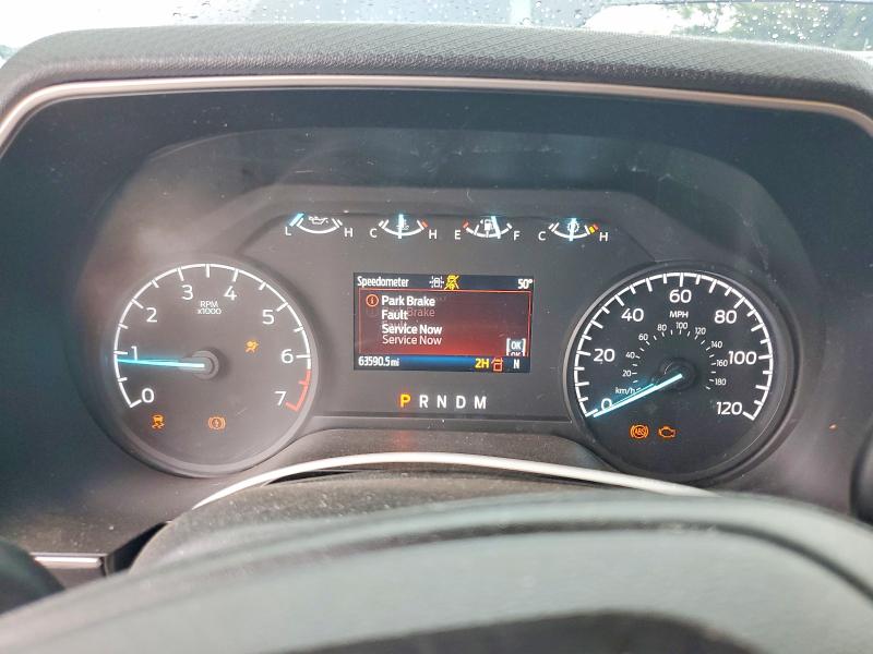 58088666 :رقم المزاد ، 1FTEW1EP8PKD64651 vin ، 2023 Ford F150 مزاد بيع