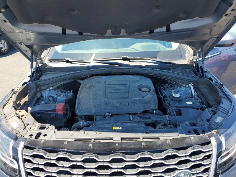 Aukcja sprzedaży 2020 Land Rover Range Rover Velar, vin: SALYB2EX0LA264616, numer aukcji: 57531526