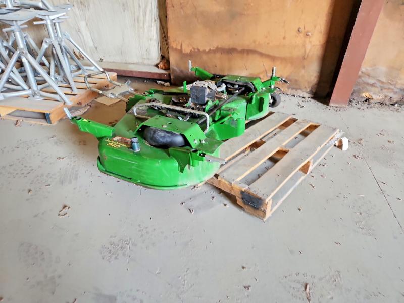 2024 John Deer Industrial Equipment მანქანა იყიდება აუქციონზე, vin: 1M02054DVRM081046, აუქციონის ნომერი: 58070966