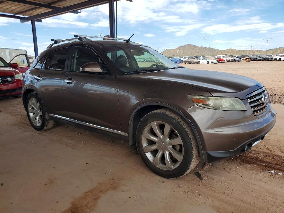 Продажа на аукционе авто 2008 Infiniti Fx35, vin: JNRAS08U68X101911, номер лота: 58928836