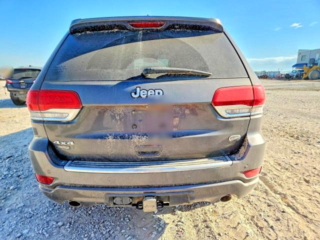 57397906 :رقم المزاد ، 1C4RJFCG9FC665258 vin ، 2015 Jeep Grand Cherokee مزاد بيع