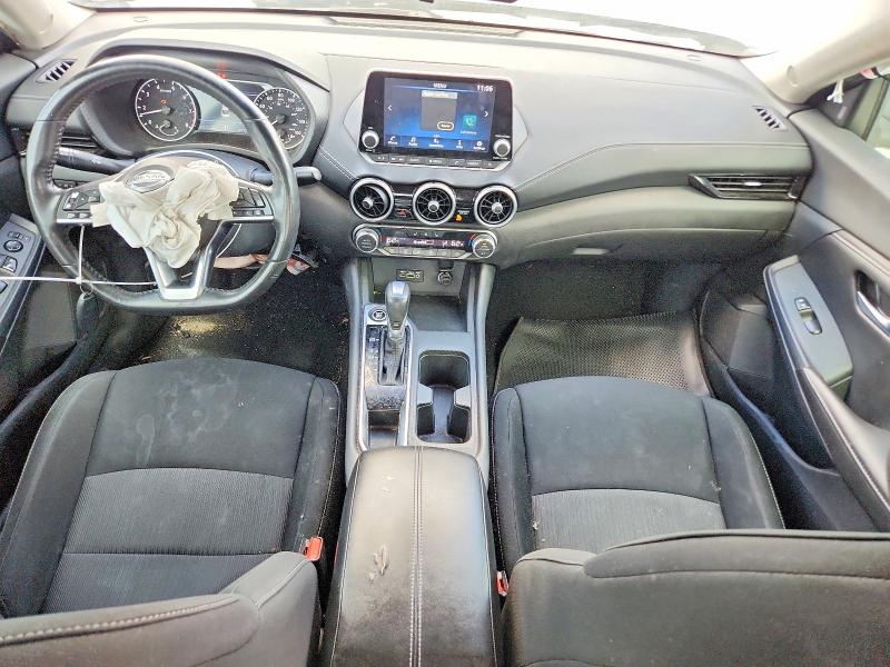 Продажа на аукционе авто 2022 Nissan Sentra, vin: 3N1AB8CV6NY231800, номер лота: 57087176