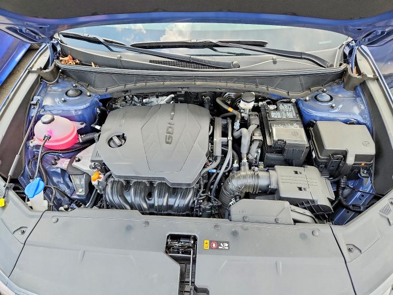 Продаж на аукціоні авто 2025 Hyundai Tucson, vin: 5NMJBCDE2SH588637, номер лоту: 56990296