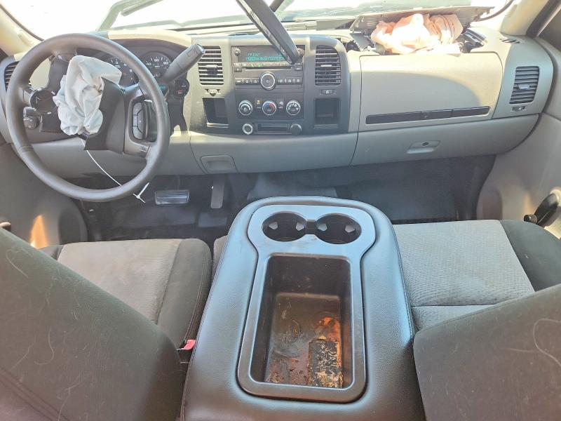 Продаж на аукціоні авто 2009 Chevrolet Silverado, vin: 1GCEC19X19Z119266, номер лоту: 58256496